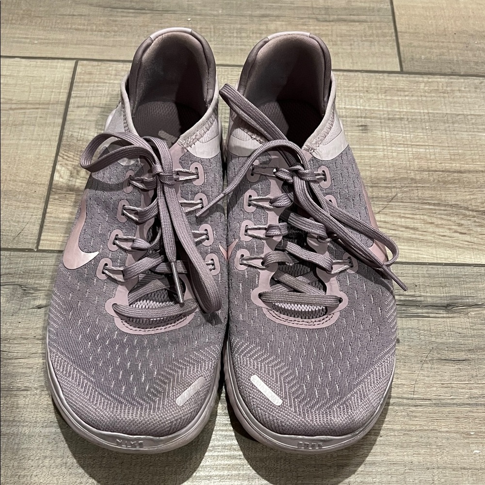 Nike Purple Running/Athletic Shoes